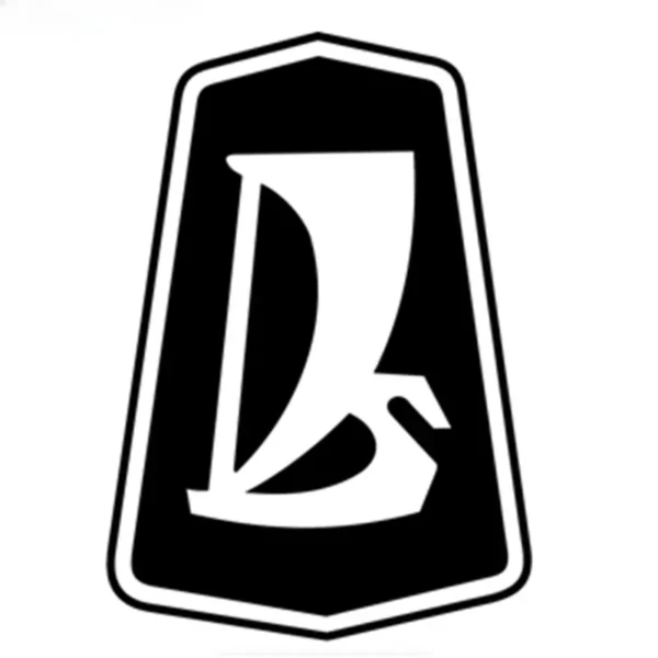 funny for vaz lada badges Vinyl Decals auto car accessiories sticker 20cm*14cm