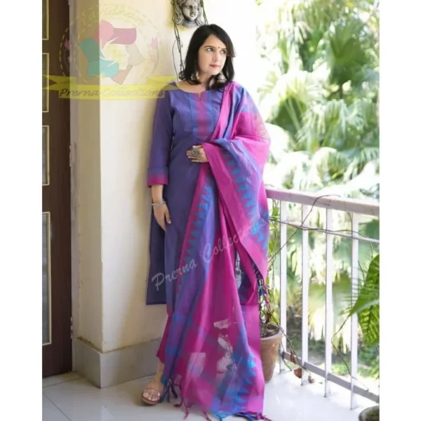 Indian Wedding Wear Salwar Kameez Dress Women Party Wear Kurta Palazzo Suit Set