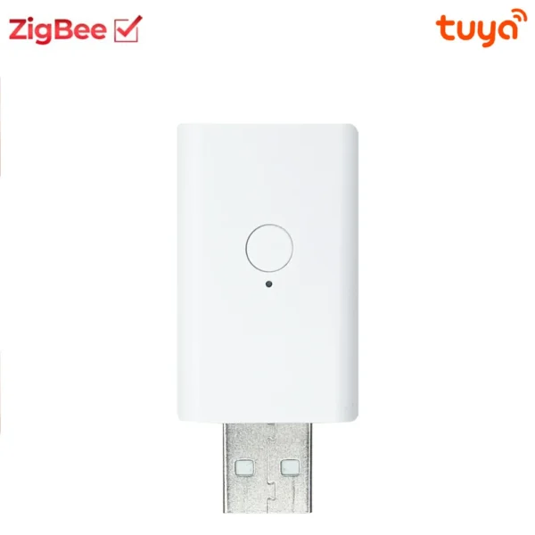 Tuya for ZigBee Signal Repeater USB Signal Amplifier Extender ZigBee Gateway Smart Home Devices Smart Automation For Smart Life
