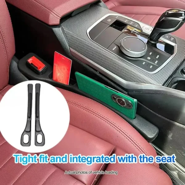 Car Seat Gap Filler Side Seam Plug Strip Leak-proof Filling Strip Interior Universal Decoration Supplies Organizer Accessories